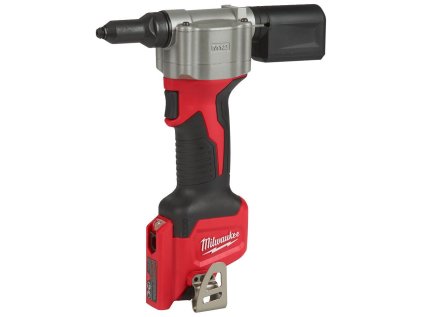 Aku nýtovačka 12V, na trhací nýty 2.4-4.8 mm - Milwaukee M12 BPRT-0