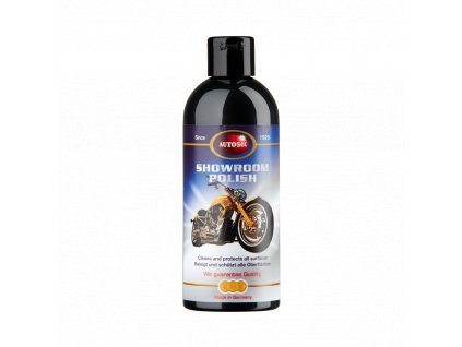 Showroom Polish emulze pro dokonalý lesk, láhev 250 ml