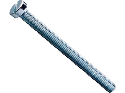 Šrouby s válcovou hlavou a drážkou  DIN 84, pozinkované, v sadách 25-100 ks