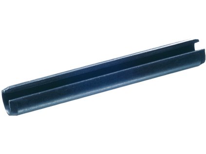 Pružné kolíky s drážkou 3x22 mm, DIN 1481, pro vysoké zatížení, sada 100 ks