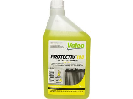 Nemrznoucí kapalina Protective 100, 1 litr - VALEO 10654256
