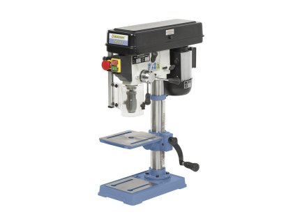 Stolní vrtačka 230 V 370 W, naklápěcí stůl - Bernardo TB 14 T
