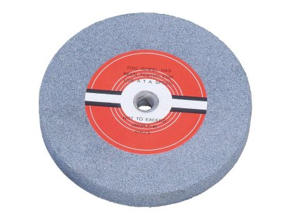 Brusný kotouč korund jemný, 200x32x32 mm, hrubost P80 - Bernardo