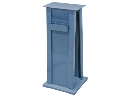 Podstavec pro brusky pevný, s chladicí nádržkou - Bernardo Model H