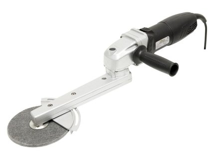 Úhhlová bruska na koutové sváry 800 W, prodloužené rameno - Bernardo KNS 150