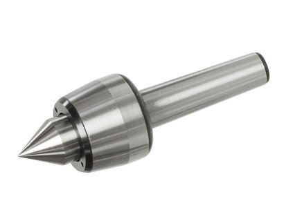 Spřažený otočný hrot MK3, typ PC, pro soustruhy - Bernardo