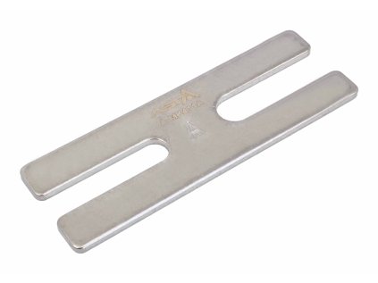 Držák pístu přední moto vidlice, průměr 10 a 12.5 mm - ASTA