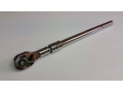 Ráčna 3/4", teleskopická 600–1000 mm, 24 zubů - TW-TK20