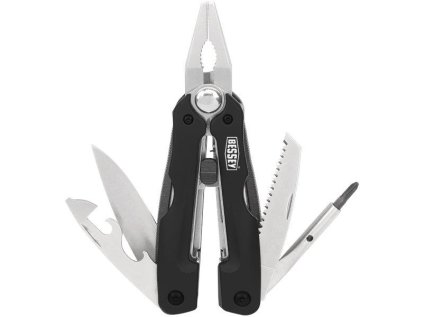 Multifunkční kleště - šroubovák, pilka, nůž, otvírák - BESSEY