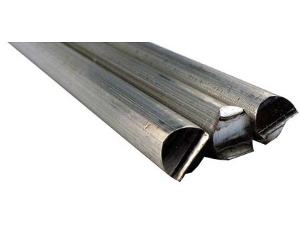 Pájecí tyče bezolovnaté, délka 40 cm, balení 650 g - Rothenberger ROLOT 611