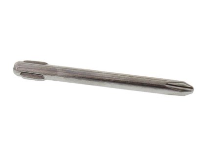 Bit křížový 2x40 mm, pro šroubovák pro nastavování motocyklových karburátorů