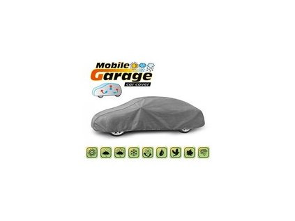Plachta na auto coupé, délka 440-480 cm - Mobile Garage 99