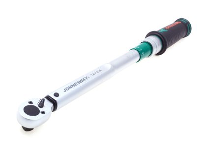 Momentový klíč 1/2" 20-100 Nm, oboustranný vlevo-vpravo, certifikát - JONNESWAY T40101N 01