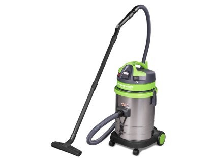 Vysavač dryCAT 133 IRSCM 1300 W, pro suché sání, s oklepem, vestavěná zásuvka