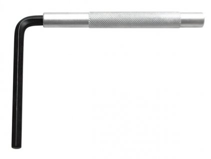 Klíč Imbus 7 mm na brzdové třmeny, zahnutý - BGS 1122