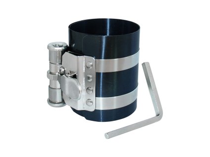 Přípravek na stlačení pístních kroužků 90-175 mm, délka 100 mm - QUATROS QS20607 99