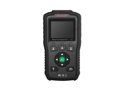 Autodiagnostika Fiat, Alfa Romeo, univerzální - iCarsoft 10439 1