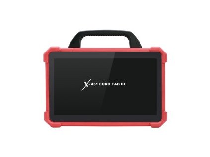 Autodiagnostika Launch X431 Tab III - iCarsoft 10129 1
