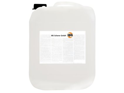 Čisticí kapalina EL/EXTRA pro mycí stoly, s NSF K1 povolením, 25 litrů - IBS Scherer