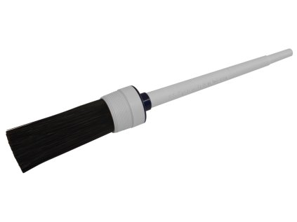 Průtokový štětec pro mycí stoly IBS, dlouhé hrubé štětiny 0,5 mm - IBS Scherer 1