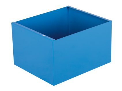 Záchytná vana typ WF pro mycí stoly IBS, 50 l , ocelová - IBS Scherer