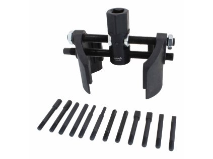 Stahovák pojistných matic ložisek nákladních vozidel, rozsah 49-135 mm, univerzální 1