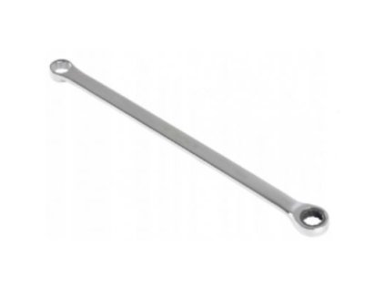 Klíč očkový rovný s ráčnou, různé velikosti a délky - QUATROS