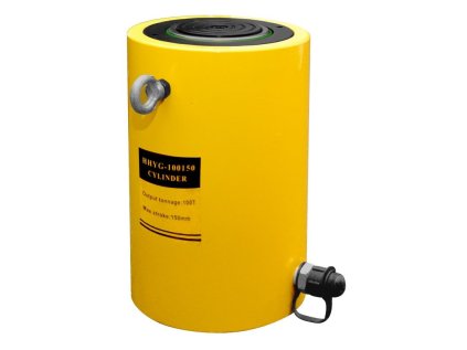 Hydraulický válec jednočinný univerzální, extra nosnost 100 t - Genborx HHYG-100150 1