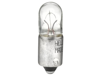 Žárovka osvětlení interiéru T4W (4 W, 12 V, BA9s) - HELLA 1000685425