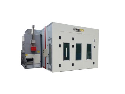 Lakovací a sušící box LX01 1