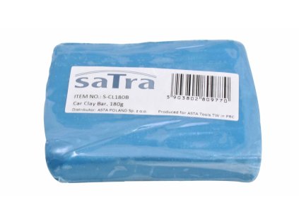 Čisticí jíl na lak auta, 180 g – Asta S-CL180B 1