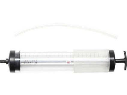 Ruční pumpička na olej a vodu, 500 ml - BGS Technic 9582
