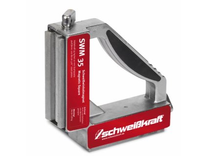 Vypínatelný svařovací úhlový magnet SWM 35