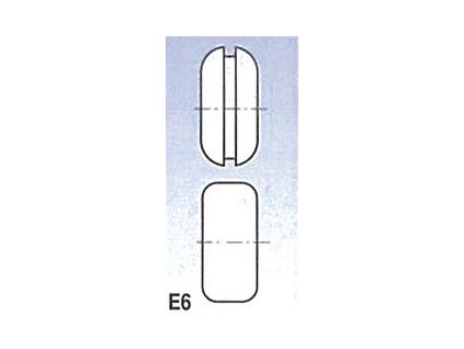 Rolny typ E6 (pro SBM 110-08)