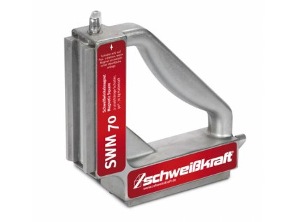 Vypínatelný svařovací úhlový magnet SWM 70