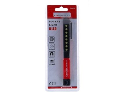 Ruční LED svítilna, tužková - ENERGY NE00357 1