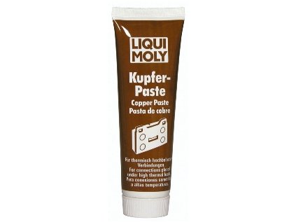 Měděná pasta 100 g - LIQUI MOLY P000412 1