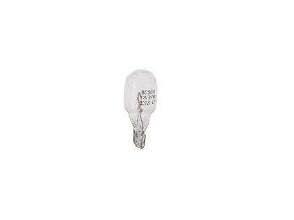 Žárovka blikače W16W (12V, 16W, W2,1x9,5d) - Bosch 1 987 302 821 1