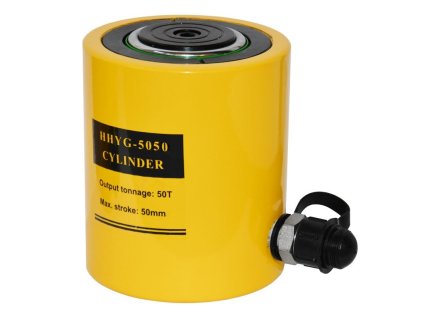 Hydraulický válec jednočinný univerzální, nosnost 50 tun - Genborx HHYG-5050 1