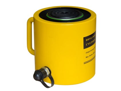 Hydraulický válec jednočinný univerzální, nosnost 100 tun - Genborx HHYG-10050 1