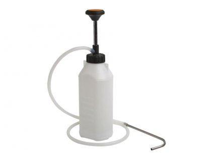 Pumpa ruční pro plnění / doplňování všech druhů kapalin, 1 l - QUATROS QS14033