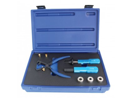 Sada pro montáž a demontáž těsnění vstřikovačů BMW, 8 ks - ASTA A-6DIS 1