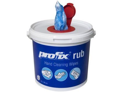 Čisticí utěrky Profix rub