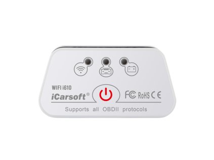 Diagnostika iCarsoft s ELM327 WIFI i610