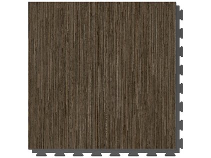 Dlaždice Fortelock Business, vzhled Ribbon Oak Clr17 Graphite, barva spáry grafit