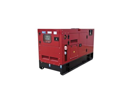 Dieselová elektrocentrála 20KW/20KVA - SATRA S-THOR20KW