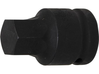 Zástrčná hlavice, rázová, 3/4", šestihran, 22 mm - BGS 5054-22