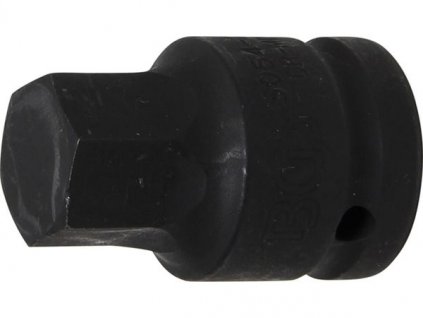 Zástrčná hlavice, rázová, 3/4", šestihran (imbus), 23 mm - BGS 5054-23