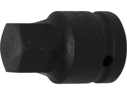 Zástrčná hlavice, rázová, 3/4", šestihran, 24 mm - BGS 5054-24