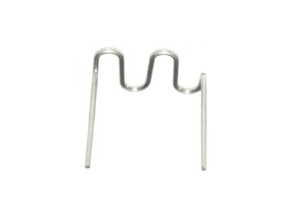 Sponky na sváření plastů C-4, tl. 0,8 mm, 50 ks - SATRA